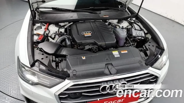 Audi A6 (C8) id 2935180 из Кореи 16