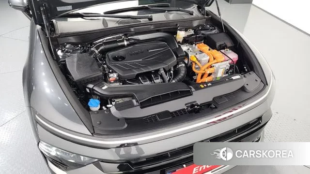 Hyundai Sonata D Edge Hybrid (DN8) id 3388488 из Кореи 16