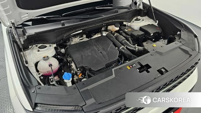 Hyundai Santa Fe (MX5) id 4480492 из Кореи 44