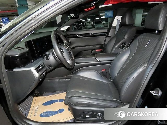 Hyundai Grandeur (GN7) id 4863519 из Кореи 15