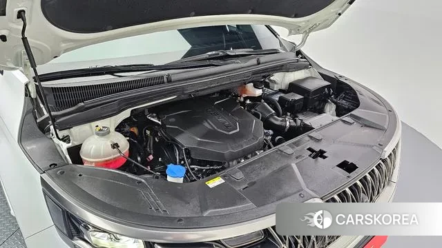 Kia Carnival 4th generation id 3400644 из Кореи 16