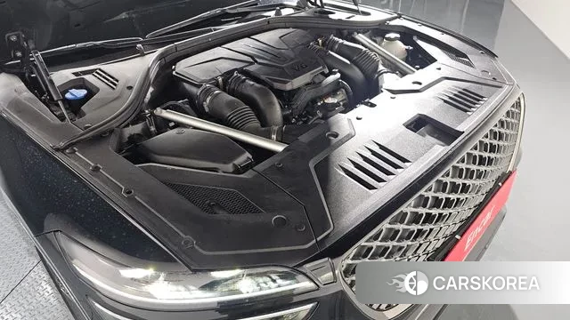 Genesis GV70 id 3540511 из Кореи 16