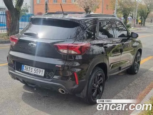 Chevrolet (GM Daewoo) Trailblazer id 2869439 из Кореи 16