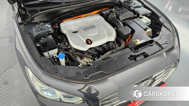 Hyundai Grandeur IG Hybrid id 4536713 из Кореи 32