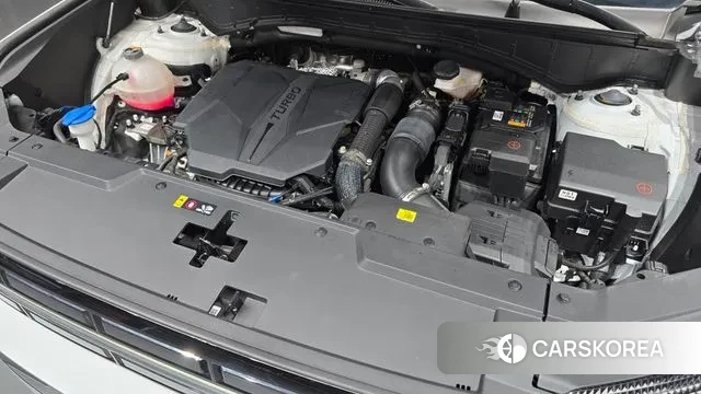 Hyundai Santa Fe (MX5) id 3654003 из Кореи 16