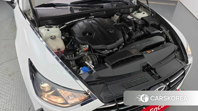 Hyundai Sonata (DN8) id 4943737 из Кореи 27