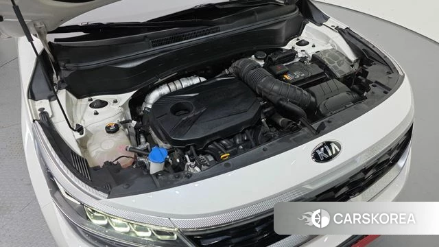 Kia Seltos id 4429399 из Кореи 28