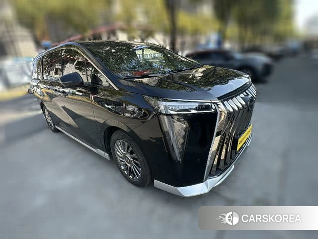 GAC Trumpchi Trumpchi M8 2023 Черный из Китая, фото 6