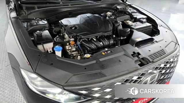 Hyundai The New Grandeur IG id 3878899 из Кореи 16
