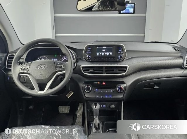 Hyundai All New Tucson id 4367698 из Кореи 15