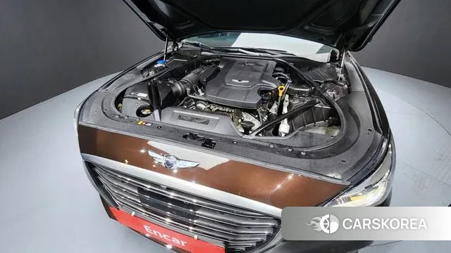 Genesis G80 id 3612792 из Кореи 16