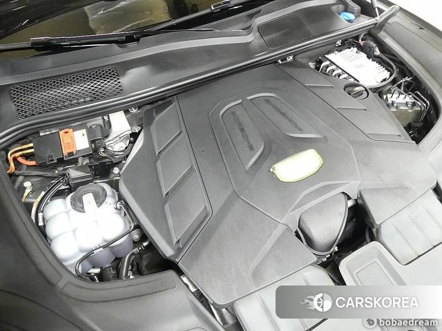 Porsche Cayenne (PO536) id 4464552 из Кореи 16