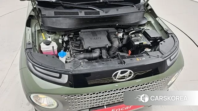 Hyundai Casper id 3645130 из Кореи 16