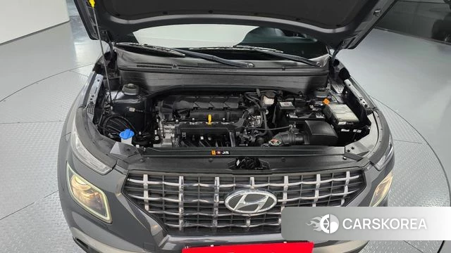 Hyundai Venue id 4586882 из Кореи 16