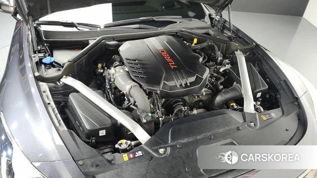 Kia Stinger Meister id 3915444 из Кореи 16