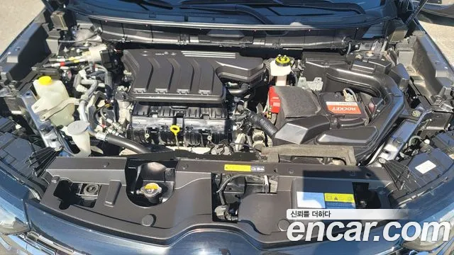 Renault Korea (Samsung) The New QM6 id 2710093 из Кореи 14