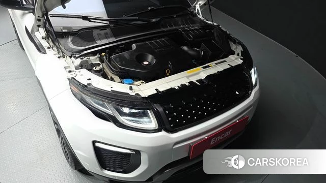 Land Rover Range Rover Evoque id 4339745 из Кореи 39