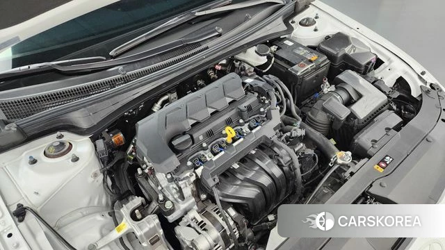 Hyundai The New Avante (CN7) id 4314934 из Кореи 32