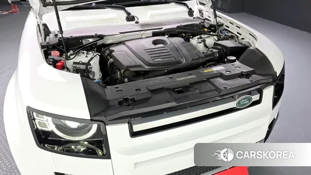 Land Rover Defender (L663) id 3702882 из Кореи 16