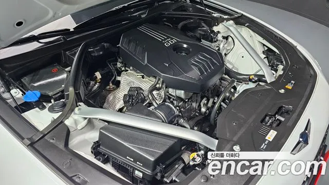 Genesis The New G70 Shooting Brake id 2505437 из Кореи 16