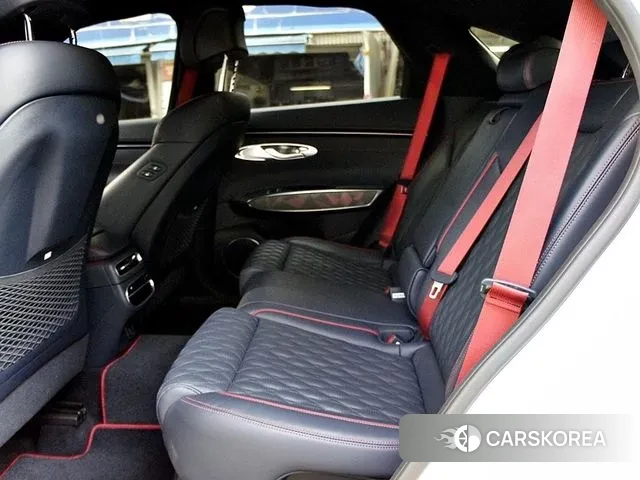 Genesis GV70 id 3619110 из Кореи 16