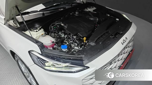Kia K8 id 4848146 из Кореи 26