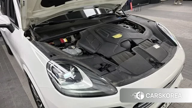 Porsche Cayenne (PO536) id 3742462 из Кореи 16