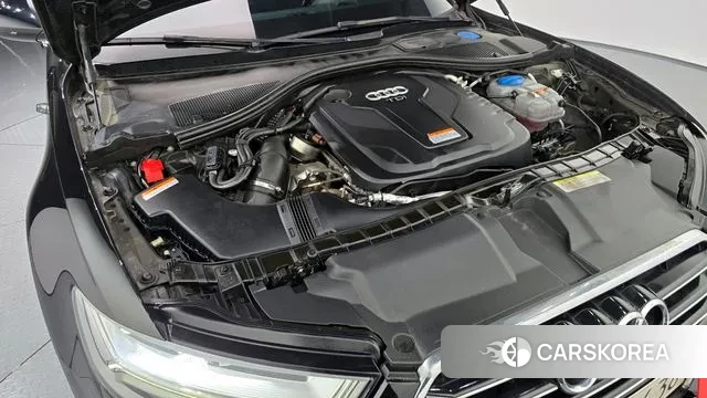 Audi New A6 id 3375235 из Кореи 16