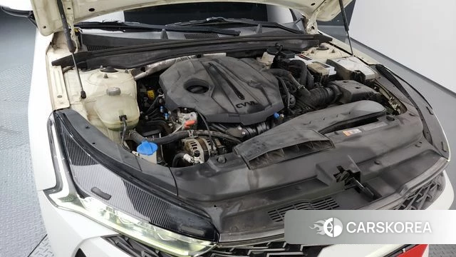 Kia K5 3rd generation id 4530350 из Кореи 16