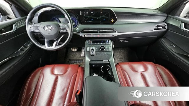 Hyundai Palisade id 3905113 из Кореи 16