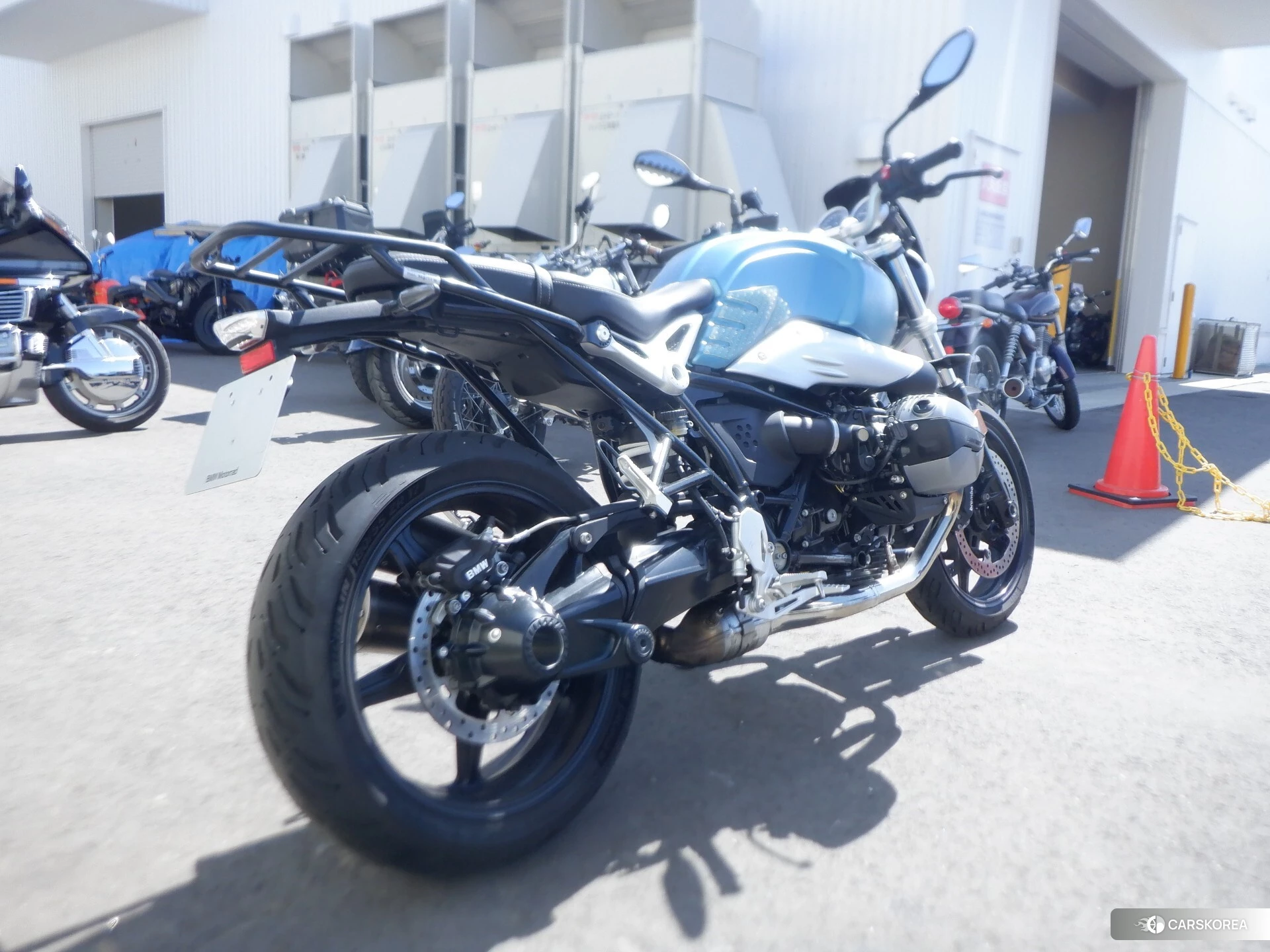 Проданный OTHER BMW R nine T Pure id 4184131 из Японии, фото 6