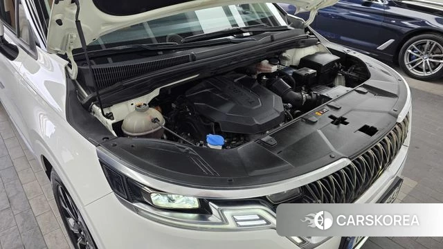 Kia Carnival 4th generation id 4309737 из Кореи 31