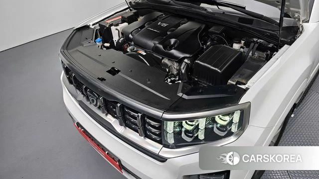 Kia Mohave Master id 4283771 из Кореи 33