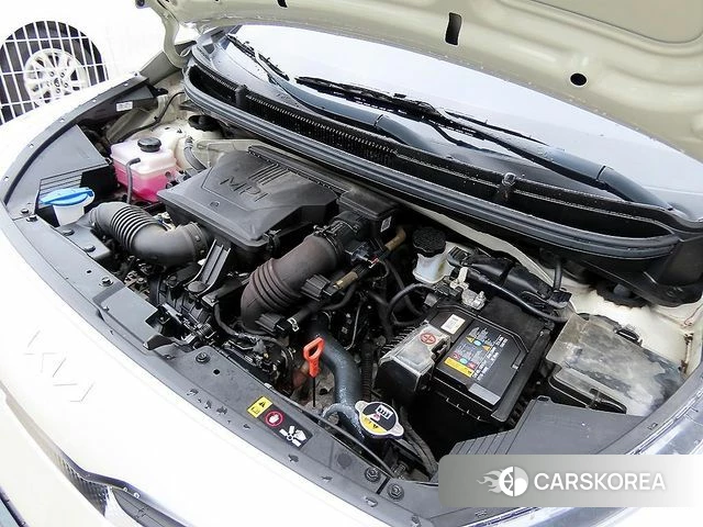 Kia Morning Urban (JA) id 4683106 из Кореи 16