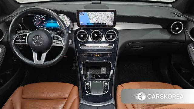 Mercedes-Benz GLC-Class X253 id 4410023 из Кореи 32