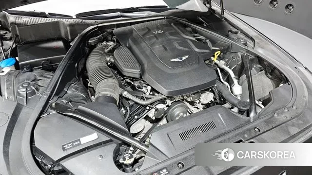 Genesis G80 id 3123141 из Кореи 16