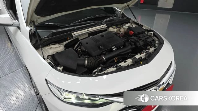 Chevrolet (GM Daewoo) The New Malibu id 3905264 из Кореи 16