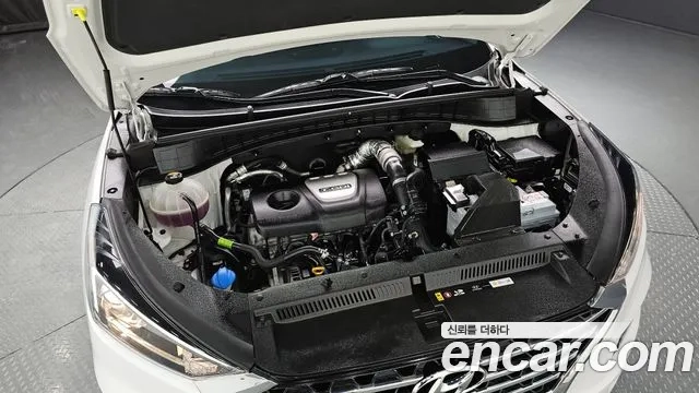 Hyundai All New Tucson id 2951333 из Кореи 16