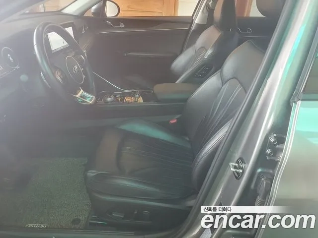 Kia K5 3rd generation id 2927711 из Кореи 15