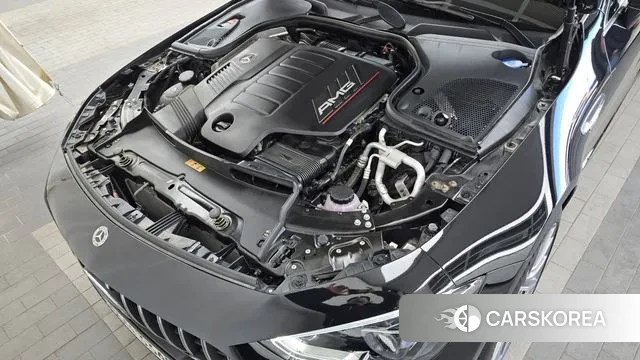 Mercedes-Benz AMG GT id 3503947 из Кореи 16