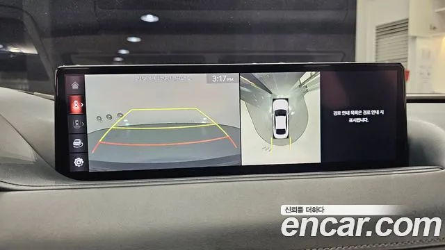 Genesis G80 (RG3) id 2659786 из Кореи 16