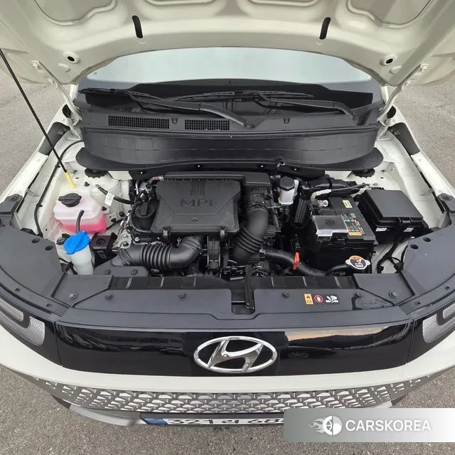 Hyundai Casper id 3625427 из Кореи 13