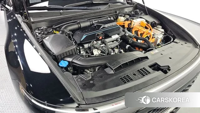 Hyundai Grandeur Hybrid (GN7) id 3769960 из Кореи 16