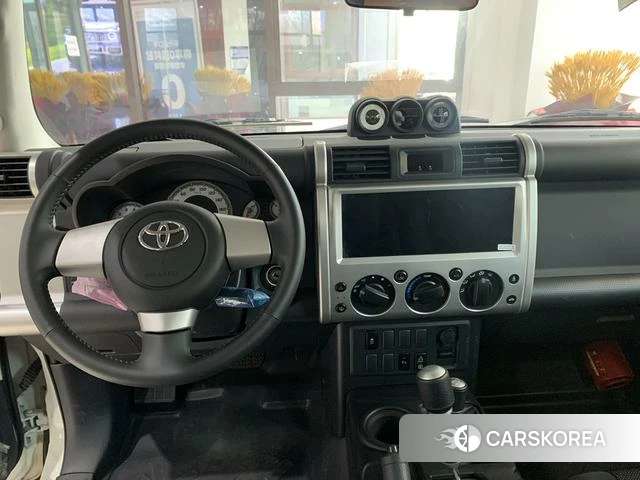 Toyota FJ Cool Luze id 4239622 из Китая 7