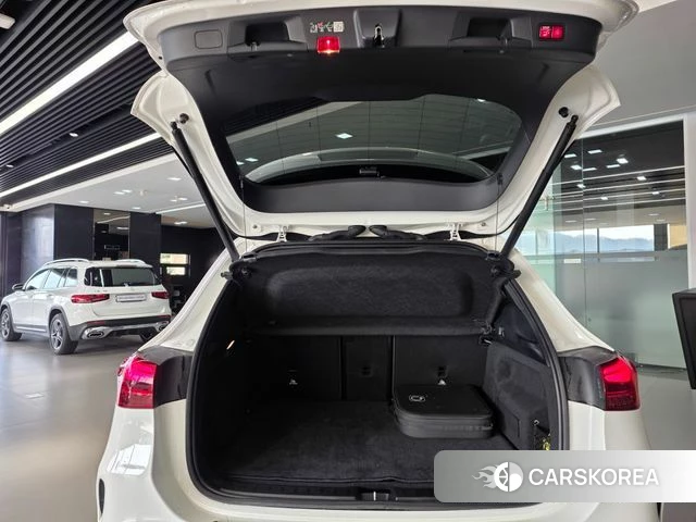 Mercedes-Benz EQA H243 id 3870381 из Кореи 10