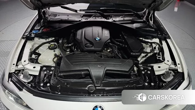 BMW 4 Series (F32) id 3395851 из Кореи 16