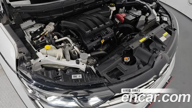 Renault Korea (Samsung) The New QM6 id 2864843 из Кореи 16