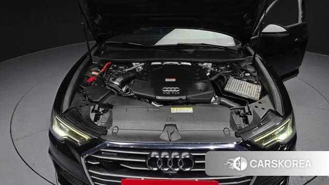 Audi A6 (C8) id 3741206 из Кореи 16