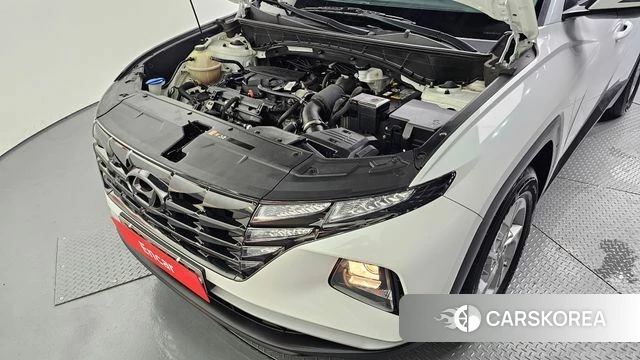 Hyundai Tucson (NX4) id 4641169 из Кореи 16