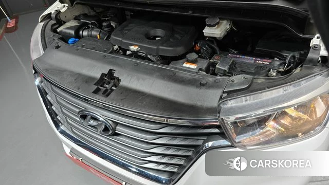 Hyundai The New Grand Starex id 4232074 из Кореи 28